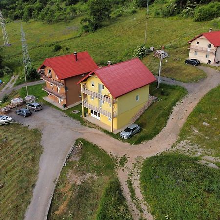 Ferienwohnung Apartman Ognjenovic Plužine Exterior foto