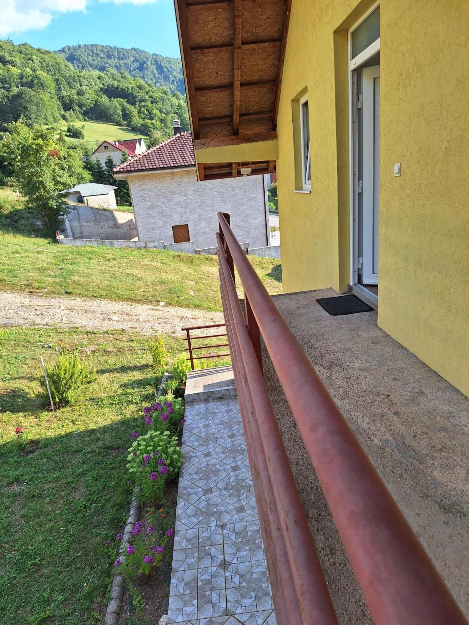 Ferienwohnung Apartman Ognjenovic Plužine Exterior foto