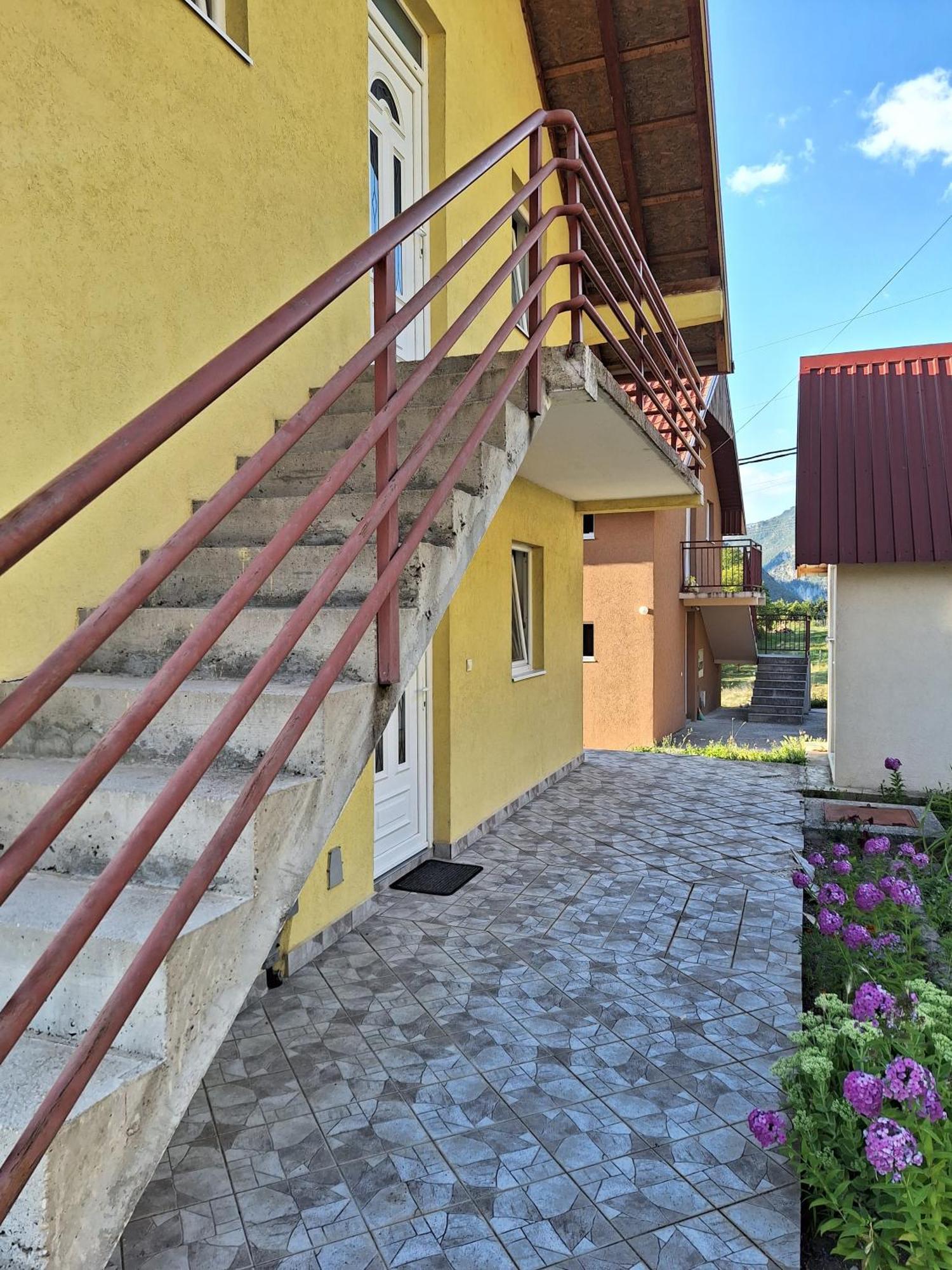 Ferienwohnung Apartman Ognjenovic Plužine Exterior foto