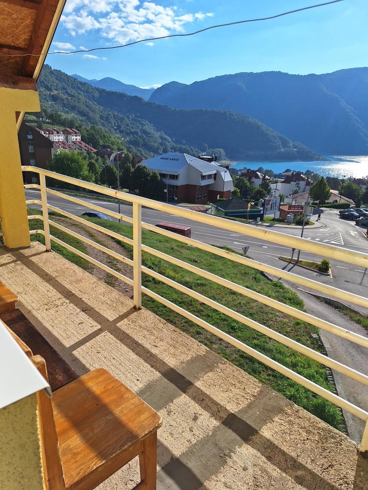 Ferienwohnung Apartman Ognjenovic Plužine Exterior foto