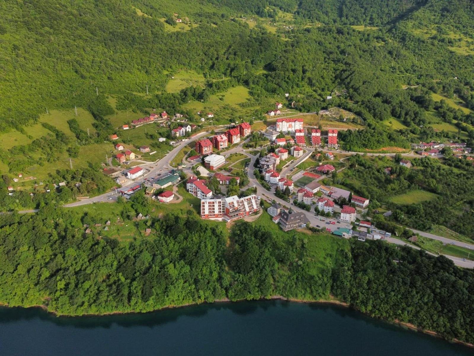 Ferienwohnung Apartman Ognjenovic Plužine Exterior foto