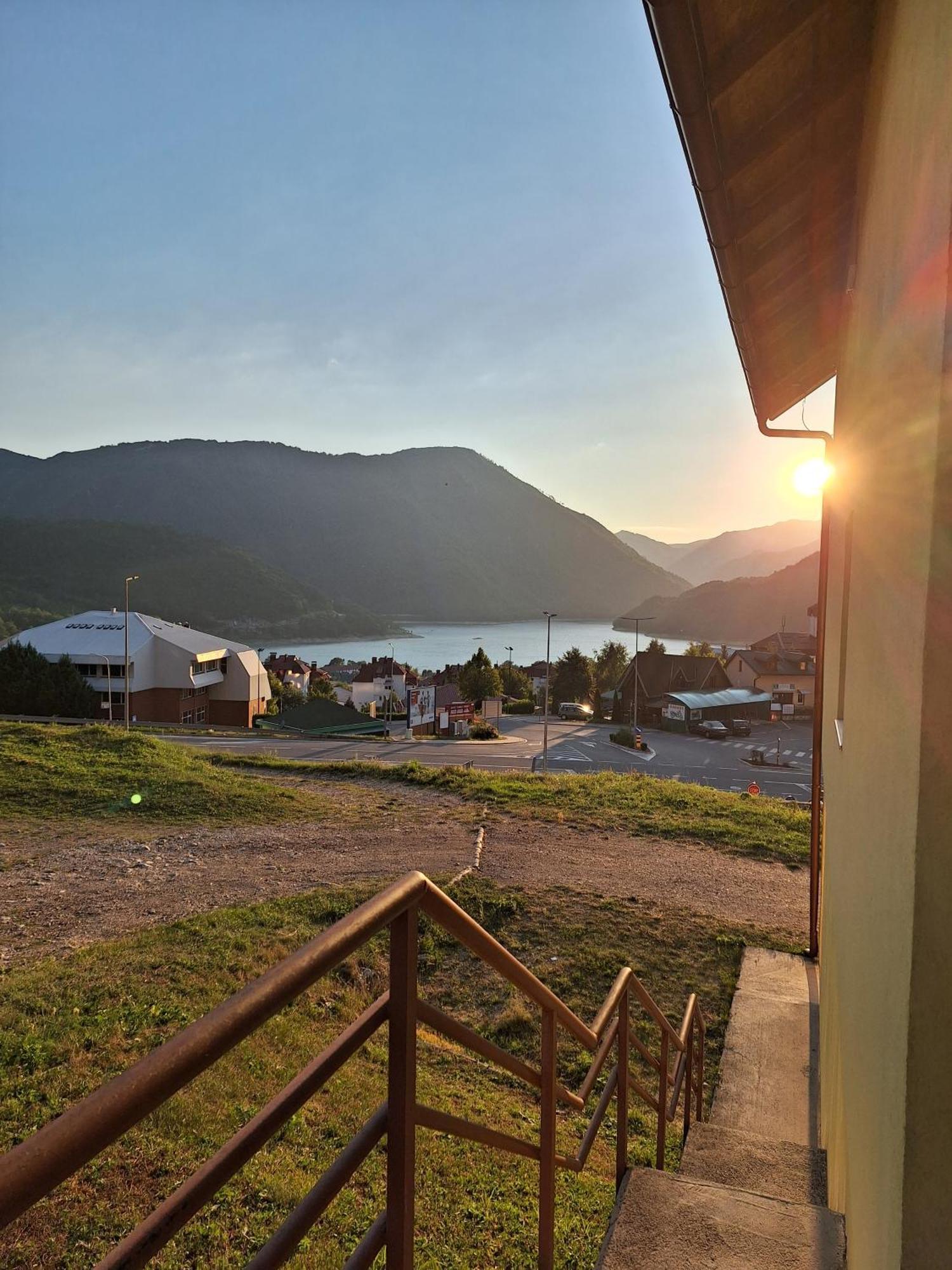 Ferienwohnung Apartman Ognjenovic Plužine Exterior foto