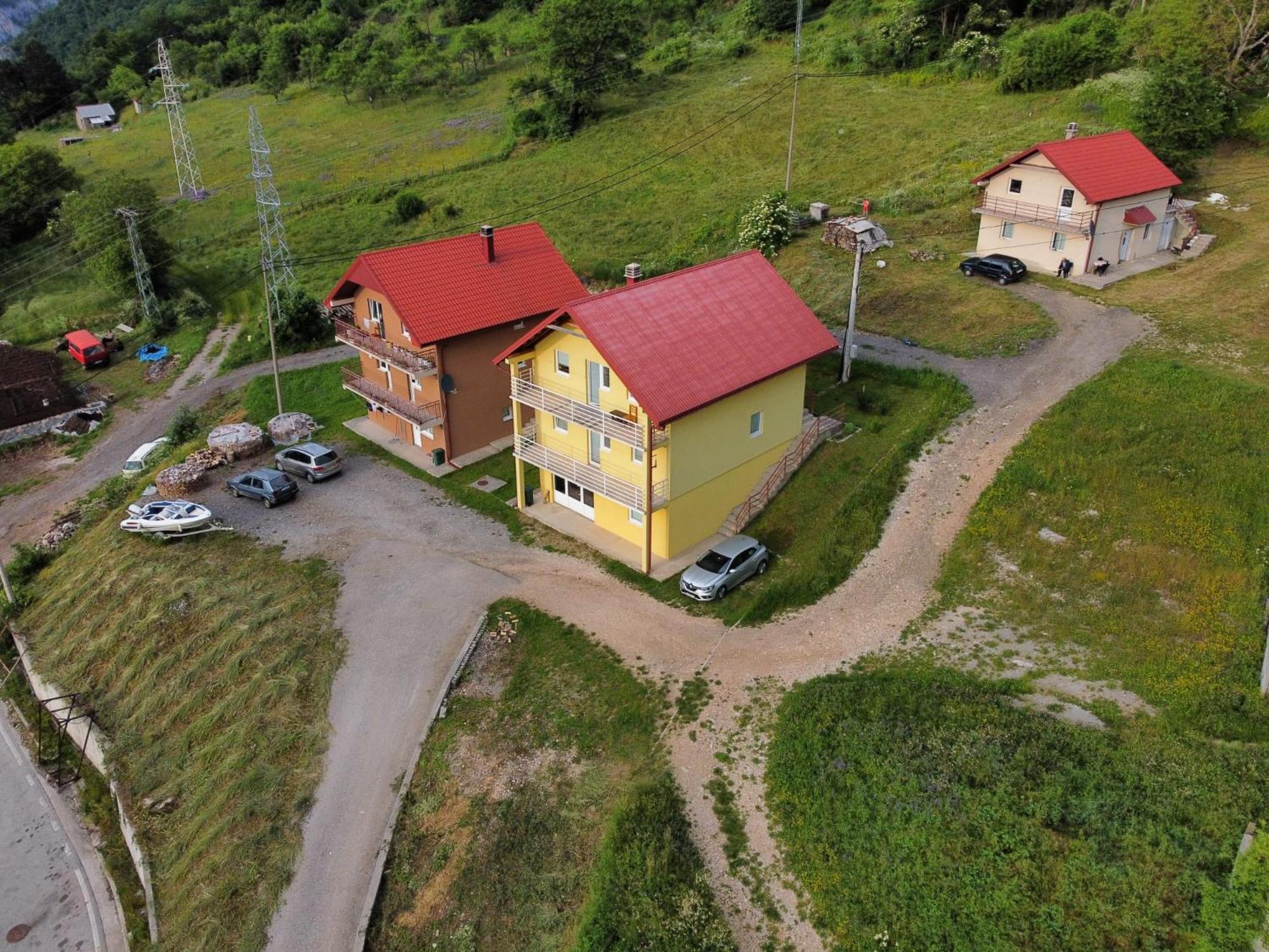 Ferienwohnung Apartman Ognjenovic Plužine Exterior foto