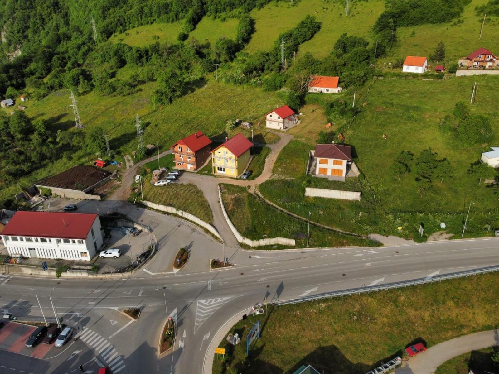 Ferienwohnung Apartman Ognjenovic Plužine Exterior foto