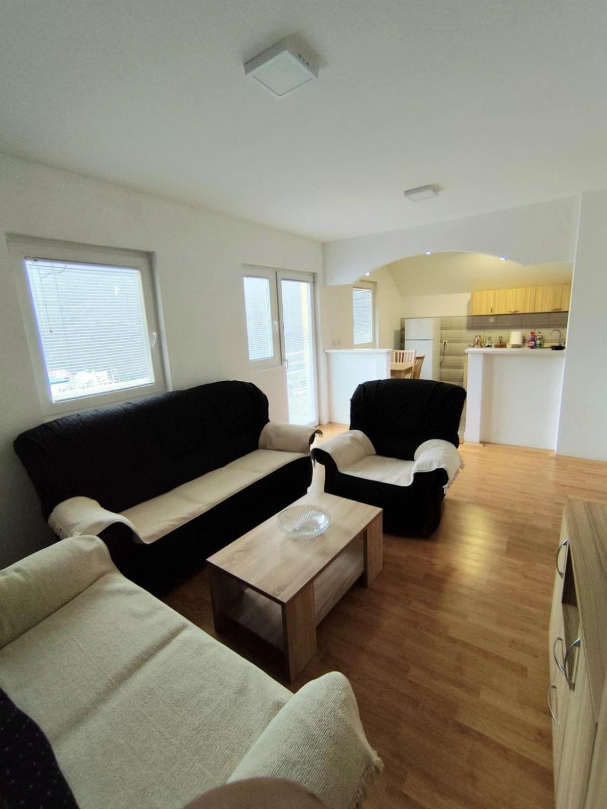 Ferienwohnung Apartman Ognjenovic Plužine Exterior foto