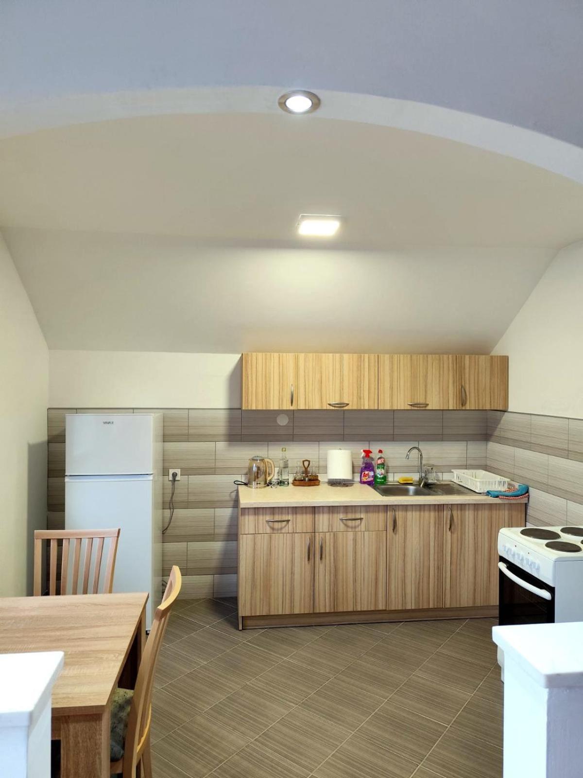 Ferienwohnung Apartman Ognjenovic Plužine Exterior foto