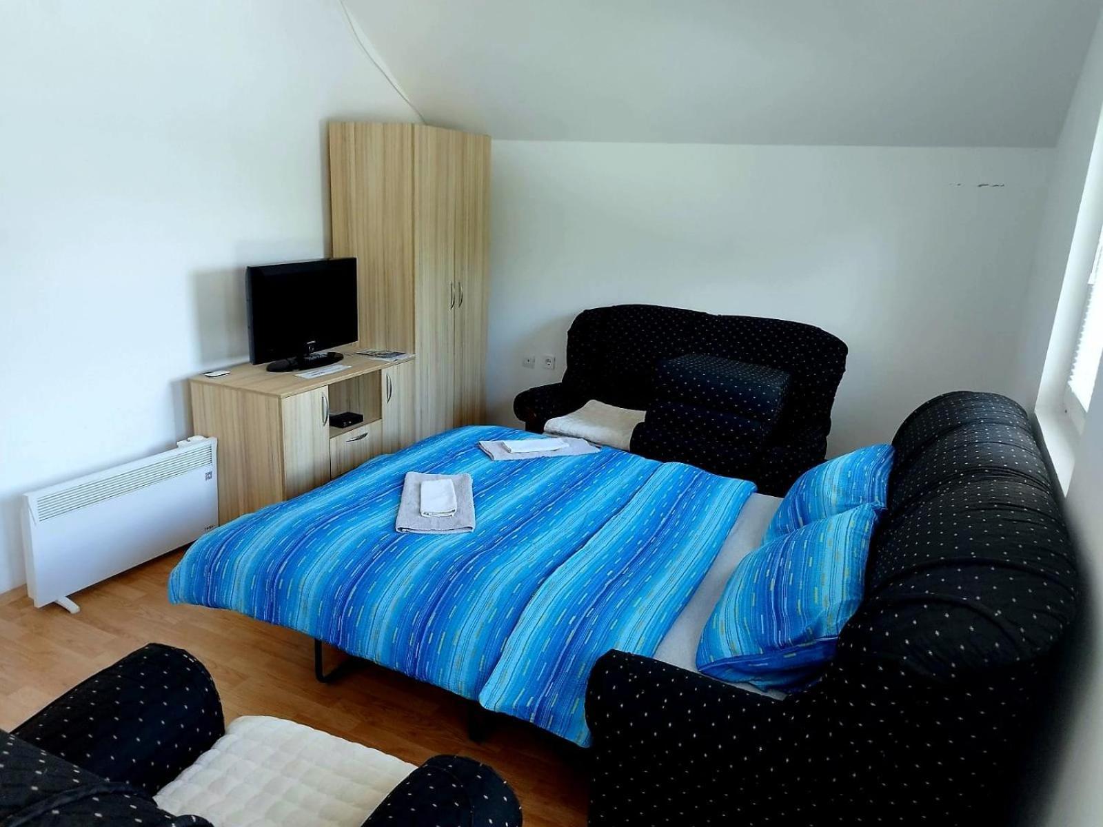 Ferienwohnung Apartman Ognjenovic Plužine Exterior foto